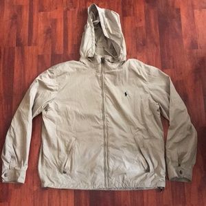 Polo by Ralph Lauren Windbreaker